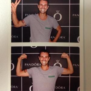 Meet your Posher, James